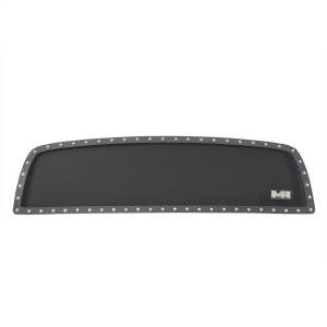 Smittybilt - Smittybilt M1 S/S BLK Wire Mesh Grille 615801 - Image 5