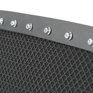 Smittybilt - Smittybilt M1 S/S BLK Wire Mesh Grille 615801 - Image 3
