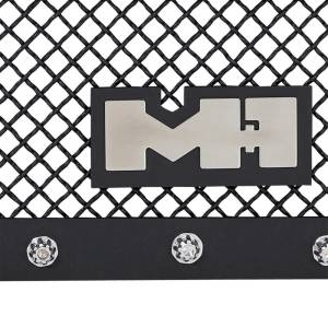 Smittybilt - Smittybilt M1 S/S BLK Wire Mesh Grille 615801 - Image 4