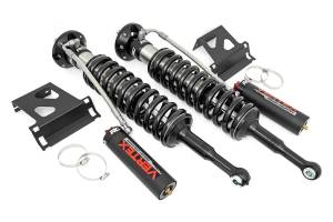 Rough Country Toyota Front Adjustable Vertex Coilovers (07-20 Tundra, for 6in Lifts) 689013