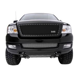 Smittybilt - Smittybilt M1 S/S BLK Wire Mesh Grille 615833 - Image 3