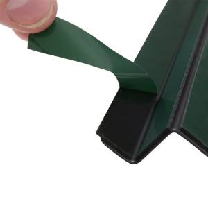 Smittybilt - Smittybilt Entry Guards - Stainless Steel 7416 - Image 2