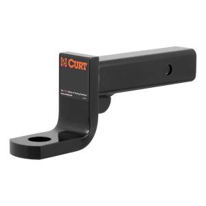 CURT Class 4 Ball Mount (2" Shank, 10,000 lbs., 4" Drop, 9-3/8" Long) 45311