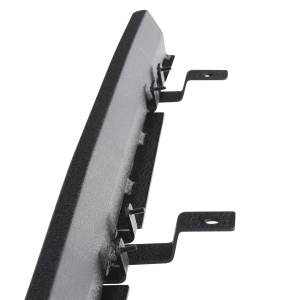 Smittybilt - Smittybilt SRC Classic Rock Rails (Oem Style) - Black Textured 76636 - Image 13