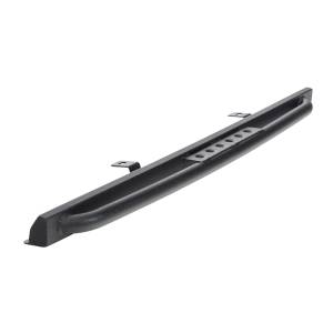 Smittybilt - Smittybilt SRC Classic Rock Rails (Oem Style) W/ Step- Black Textured 76638 - Image 2