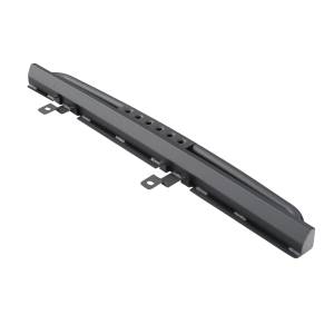 Smittybilt - Smittybilt SRC Classic Rock Rails (Oem Style) W/ Step- Black Textured 76638 - Image 11