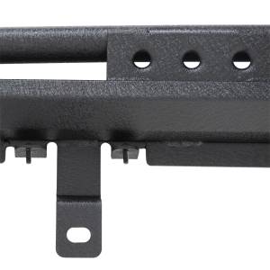 Smittybilt - Smittybilt SRC Classic Rock Rails (Oem Style) W/ Step- Black Textured 76638 - Image 13