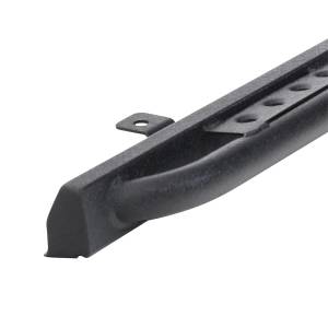 Smittybilt - Smittybilt SRC Classic Rock Rails (Oem Style) W/ Step- Black Textured 76639 - Image 2