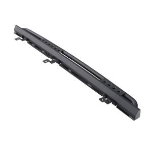 Smittybilt - Smittybilt SRC Classic Rock Rails (Oem Style) W/ Step- Black Textured 76639 - Image 4
