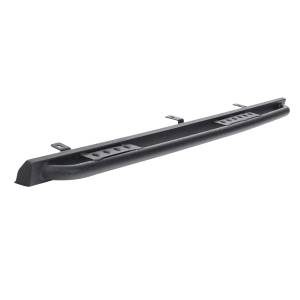 Smittybilt - Smittybilt SRC Classic Rock Rails (Oem Style) W/ Step- Black Textured 76639 - Image 12