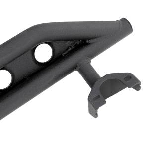 Smittybilt - Smittybilt SRC Rocker Guards- Black Textured - New Style 76645 - Image 4