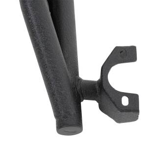 Smittybilt - Smittybilt SRC Rocker Guards- Black Textured - New Style 76645 - Image 12
