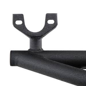 Smittybilt - Smittybilt SRC Rocker Guards- Black Textured - New Style 76646 - Image 3