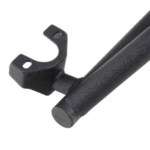 Smittybilt - Smittybilt SRC Rocker Guards- Black Textured - New Style 76646 - Image 14