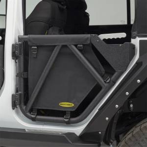 Smittybilt - Smittybilt 07-18 JK 4DR SRC GEN2 TUBE DOORS REAR 76795 - Image 7