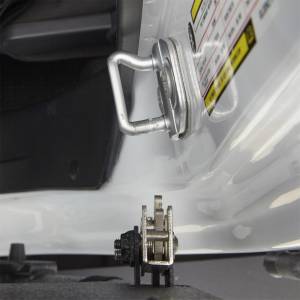 Smittybilt - Smittybilt 07-18 JK 4DR SRC GEN2 TUBE DOORS REAR 76795 - Image 8