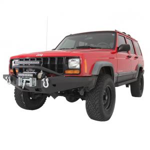 Smittybilt - Smittybilt XJ XRC ROCK SLIDERS 84-01 JEEP XJ 2/4 DOOR 76853 - Image 4
