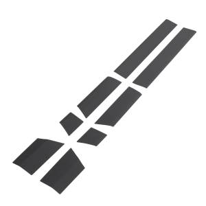 Smittybilt - Smittybilt XRC BODY CLADDING 84-01 CHEROKEE XJ 4DR 76854 - Image 2