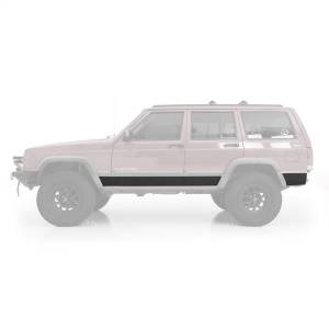 Smittybilt - Smittybilt XRC BODY CLADDING 84-01 CHEROKEE XJ 4DR 76854 - Image 6