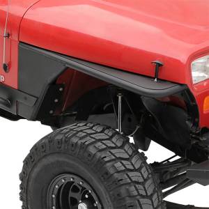 Smittybilt - Smittybilt XRC Front Tube Fenders - Black Textured 76866 - Image 6
