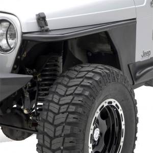 Smittybilt - Smittybilt XRC Front Tube Fenders - Black Textured 76872 - Image 2