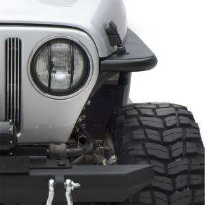 Smittybilt - Smittybilt XRC Front Tube Fenders - Black Textured 76872 - Image 4