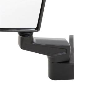 Smittybilt - Smittybilt Half Door Side Mirrors - Black 7694 - Image 4