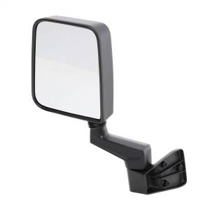 Smittybilt - Smittybilt Half Door Side Mirrors - Black 7694 - Image 5