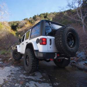 Smittybilt - Smittybilt JL TIRE RELOCATION BRACKET 7721 - Image 13