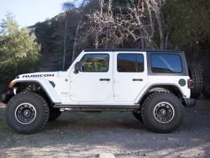 Smittybilt - Smittybilt JL TIRE RELOCATION BRACKET 7721 - Image 14