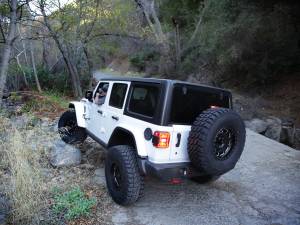 Smittybilt - Smittybilt JL TIRE RELOCATION BRACKET 7721 - Image 17