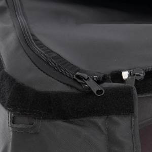 Smittybilt - Smittybilt Bowless Combo Top Kit W/Tinted Windows- Black Diamond, 07-18 Wrangler(JK) 4 Door 9083135K - Image 6