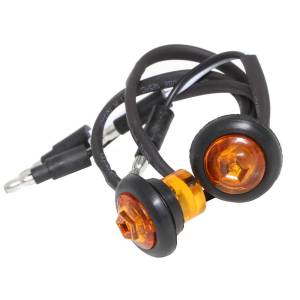 Smittybilt - Smittybilt LED Turn Signals for 76838 Flux Flares L-1420 - Image 2