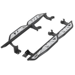 Smittybilt - Smittybilt TUBE DOOR FRONT PAIR FOR JL 2/4 DOOR AND JT 77794 - Image 5
