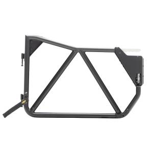 Smittybilt - Smittybilt TUBE DOOR FRONT PAIR FOR JL 2/4 DOOR AND JT 77794 - Image 4