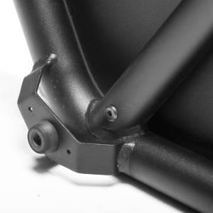 Smittybilt - Smittybilt TUBE DOOR FRONT PAIR FOR JL 2/4 DOOR AND JT 77794 - Image 3