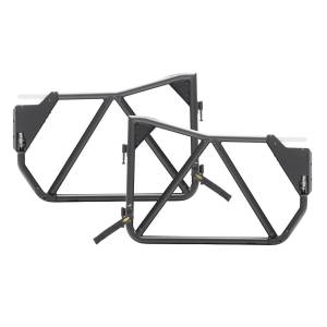Smittybilt - Smittybilt TUBE DOOR FRONT PAIR FOR JL 2/4 DOOR AND JT 77794 - Image 6