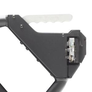 Smittybilt - Smittybilt TUBE DOOR REAR PAIR FOR JL 4 DOOR AND JT 77795 - Image 2