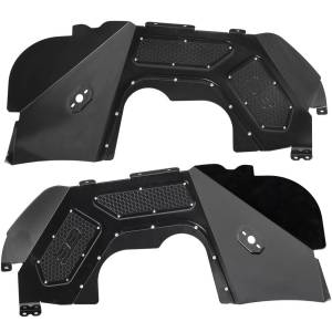 Smittybilt - Smittybilt Fender Liner Set 77984-4DKIT - Image 3