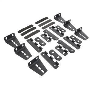 Smittybilt - Smittybilt Adjust-A-Mount Brackets Q Qty: 6 AM-6 - Image 2