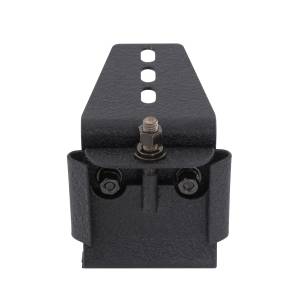 Smittybilt - Smittybilt Heavy Duty Rain Gutter Cl W/Short Brackets Qty 6 HDS-6 - Image 3