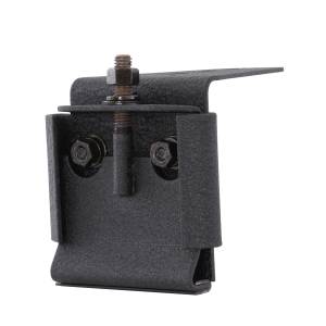 Smittybilt - Smittybilt Heavy Duty Rain Gutter Cl W/Short Brackets Qty 6 HDS-6 - Image 2