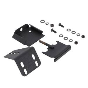 Smittybilt - Smittybilt Heavy Duty Rain Gutter Cl W/Short Brackets Qty 6 HDS-6 - Image 4