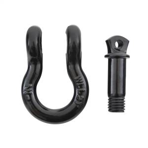 Smittybilt - Smittybilt D-Ring - 1/2" - 2 Ton Rating - Black 13046B - Image 5