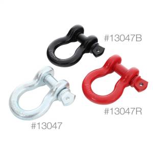 Smittybilt - Smittybilt D-Ring - 3/4" - 4.75 Ton Rating - Zinc 13047 - Image 7