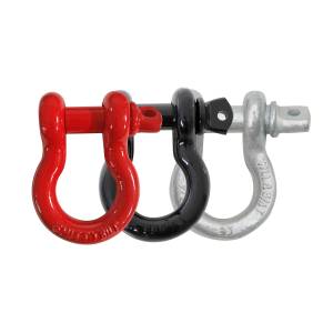 Smittybilt - Smittybilt D-Ring - 3/4" - 4.75 Ton Rating - Zinc 13047 - Image 9