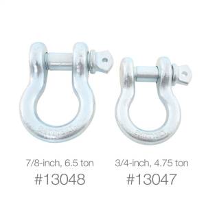 Smittybilt - Smittybilt D-Ring - 3/4" - 4.75 Ton Rating - Zinc 13047 - Image 5
