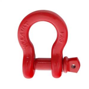 Smittybilt - Smittybilt D-RING - 3/4 IN 4.75 TON RATING - RED GLOSS 13047R - Image 2