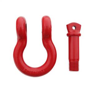 Smittybilt - Smittybilt D-RING - 3/4 IN 4.75 TON RATING - RED GLOSS 13047R - Image 3