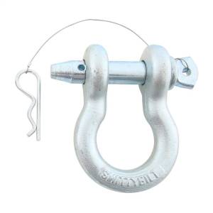 Smittybilt - Smittybilt D-Ring - 7/8 - Locking Pin - 6.5 Tons (Zink) 13050 - Image 2